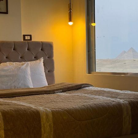 White Pyramids Inn Nazlet el Simman Ngoại thất bức ảnh