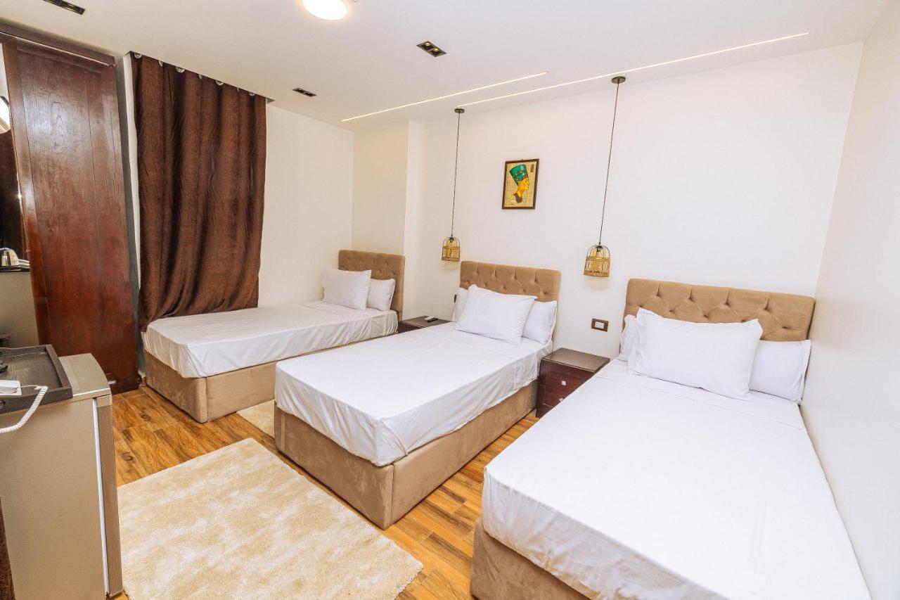 White Pyramids Inn Nazlet el Simman Ngoại thất bức ảnh
