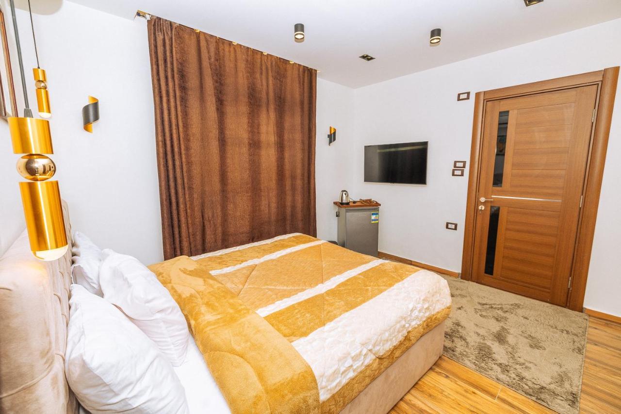 White Pyramids Inn Nazlet el Simman Ngoại thất bức ảnh