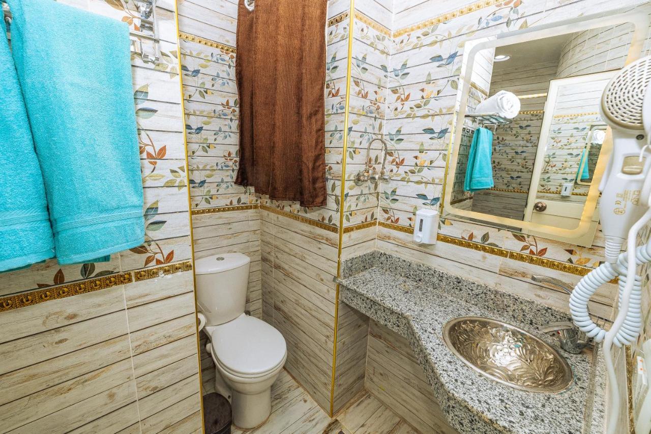 White Pyramids Inn Nazlet el Simman Ngoại thất bức ảnh