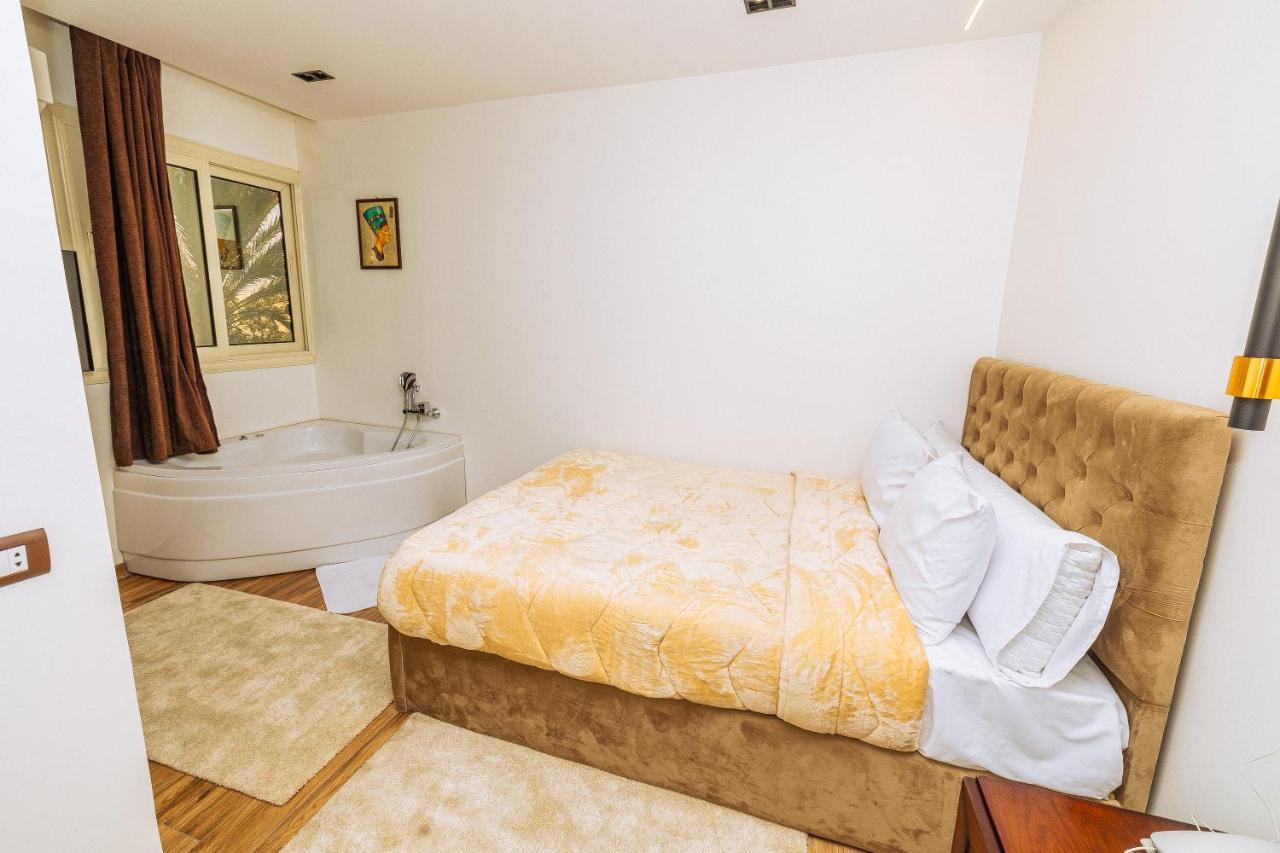 White Pyramids Inn Nazlet el Simman Ngoại thất bức ảnh