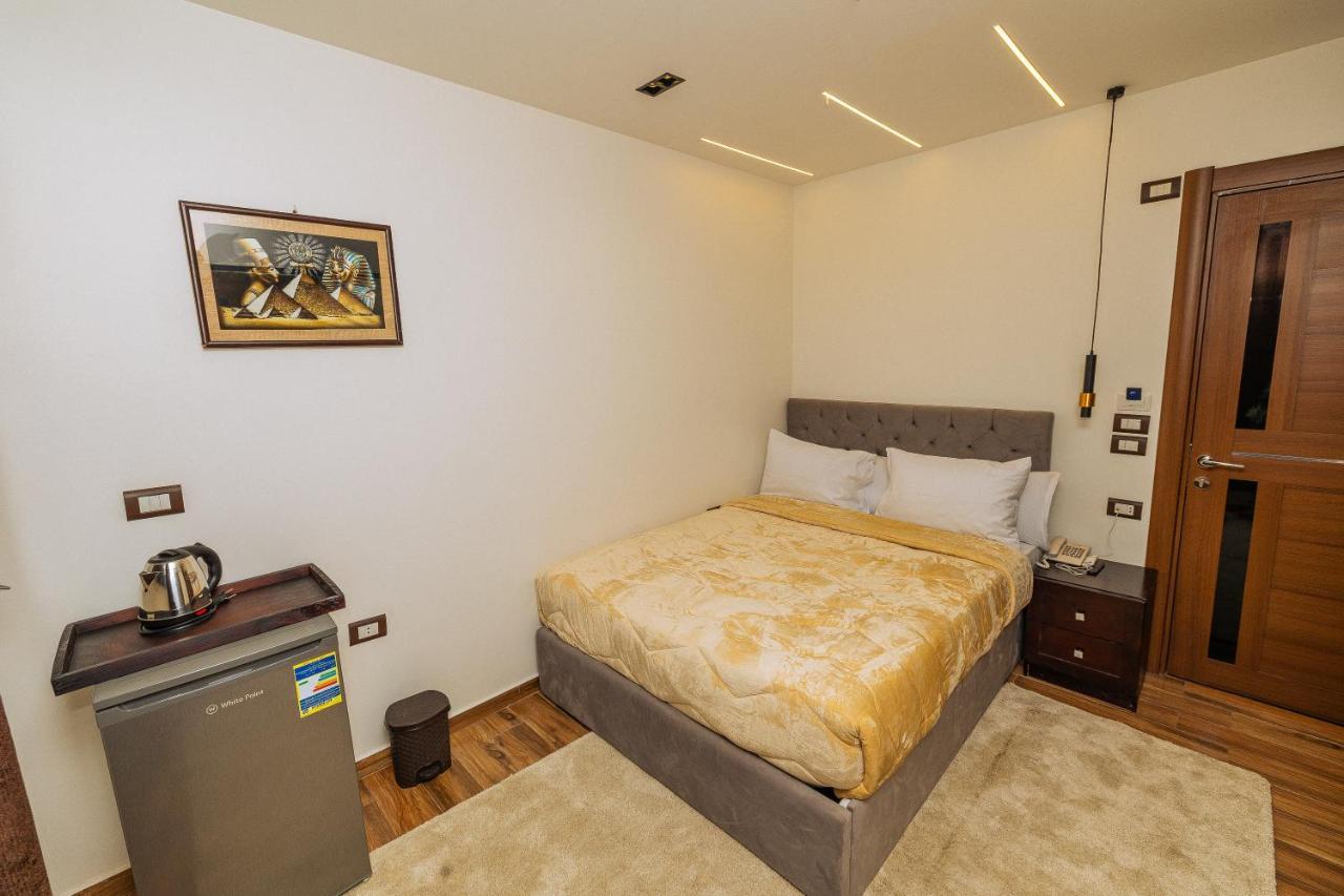 White Pyramids Inn Nazlet el Simman Ngoại thất bức ảnh