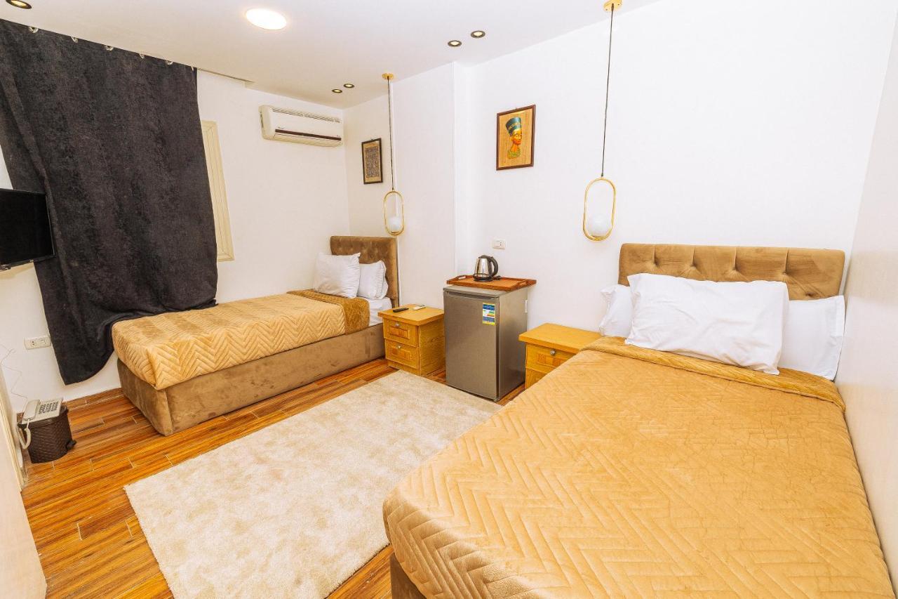 White Pyramids Inn Nazlet el Simman Ngoại thất bức ảnh