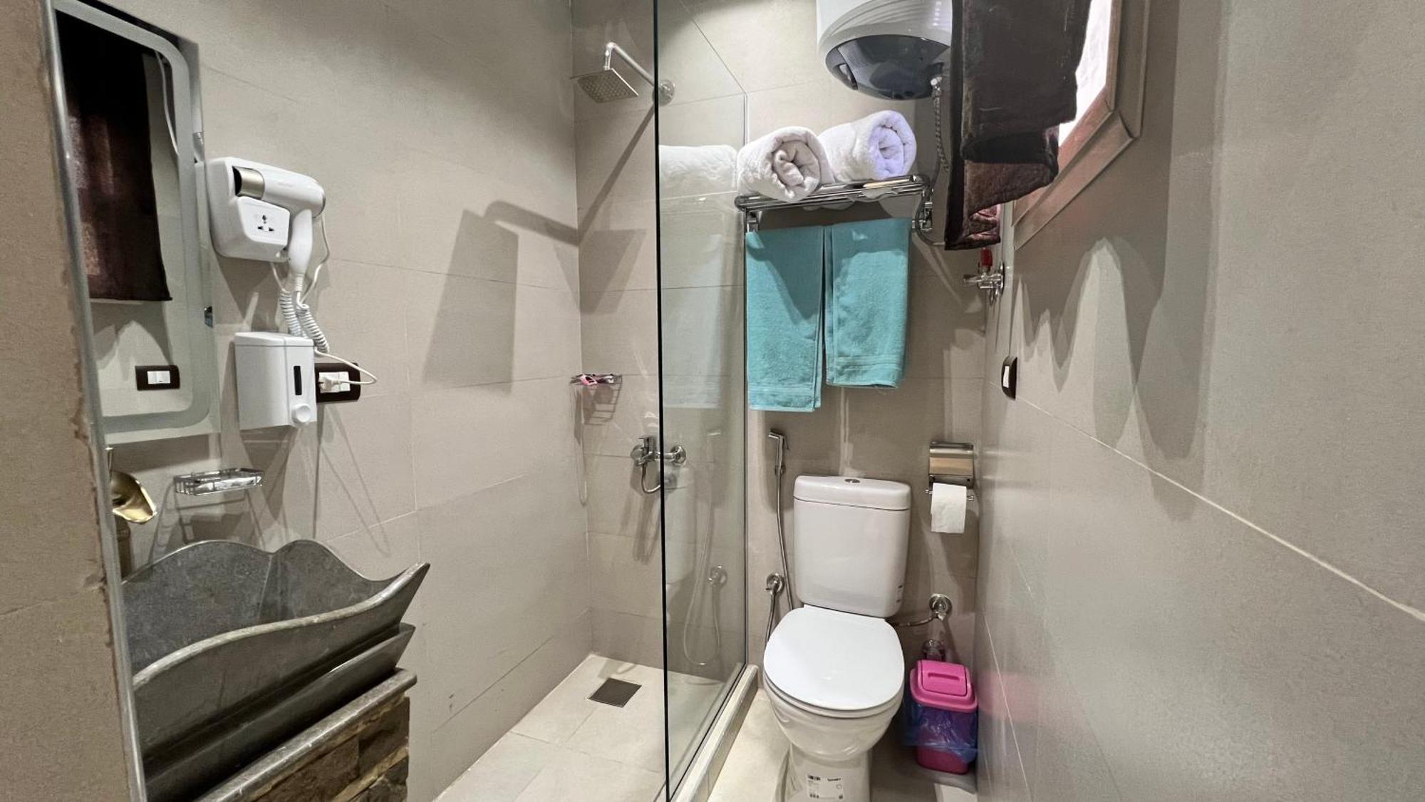 White Pyramids Inn Nazlet el Simman Ngoại thất bức ảnh