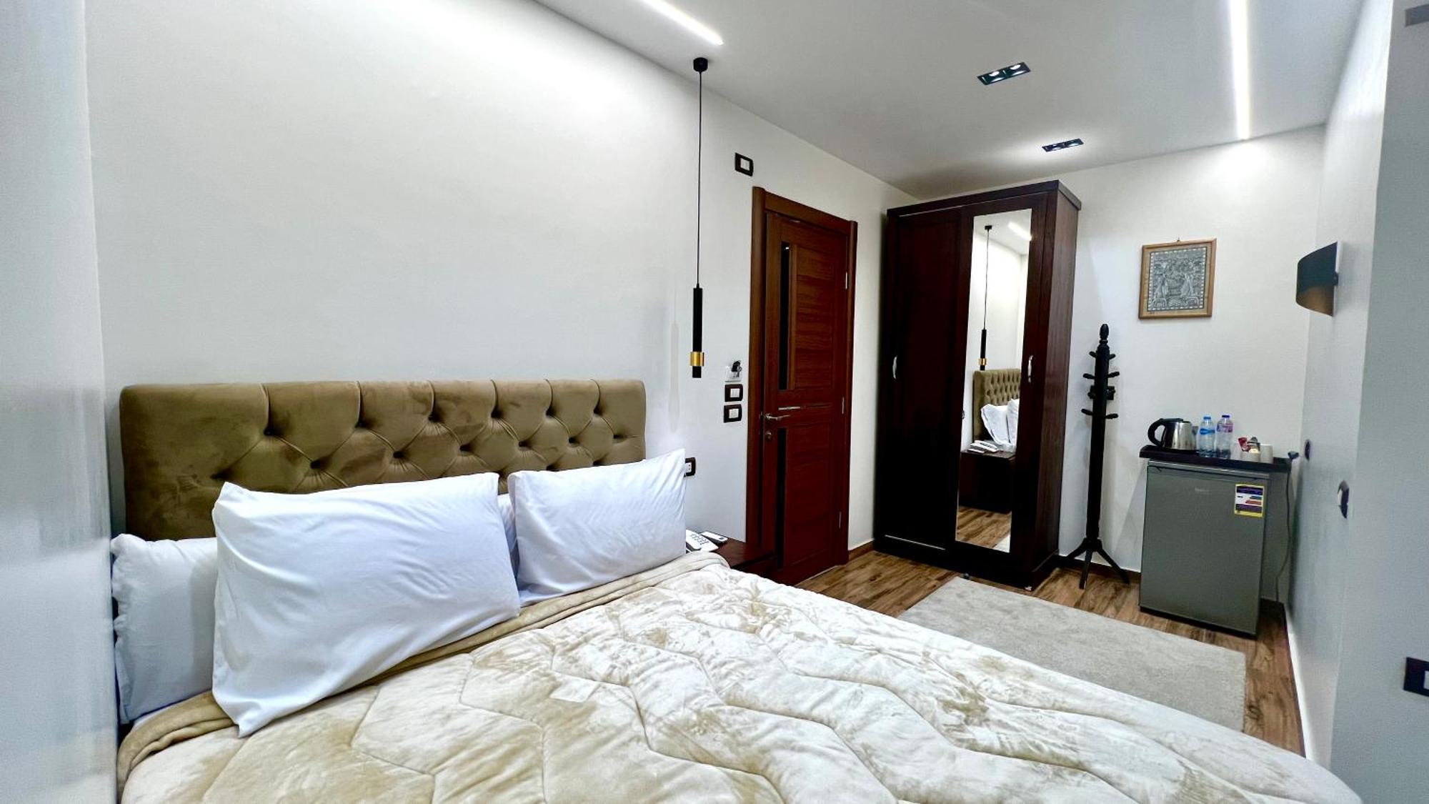 White Pyramids Inn Nazlet el Simman Ngoại thất bức ảnh