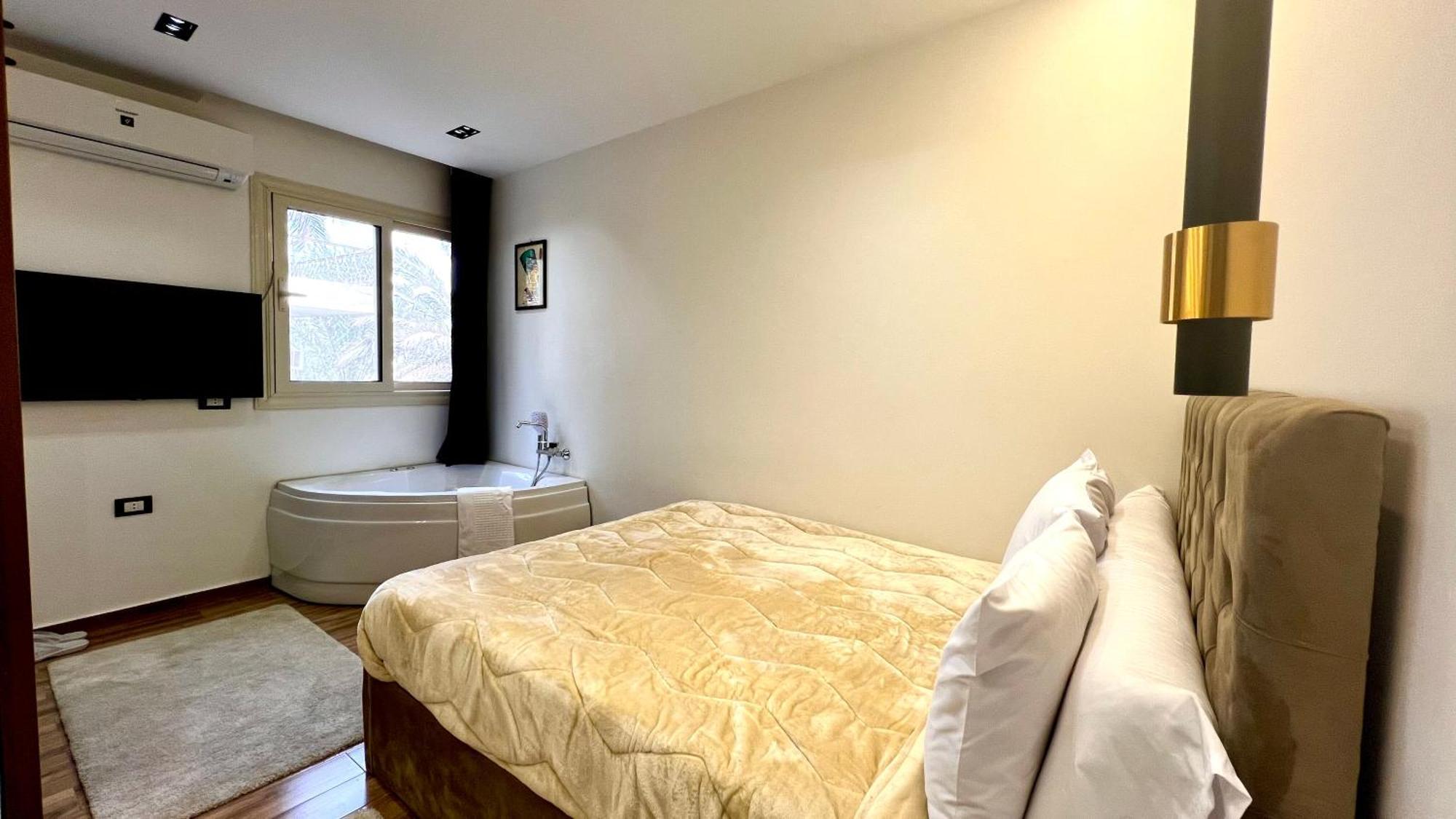 White Pyramids Inn Nazlet el Simman Ngoại thất bức ảnh