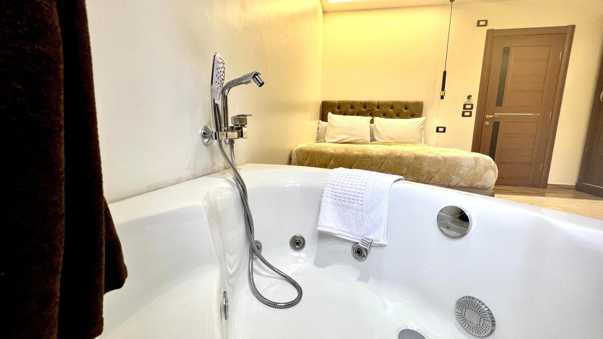 White Pyramids Inn Nazlet el Simman Ngoại thất bức ảnh