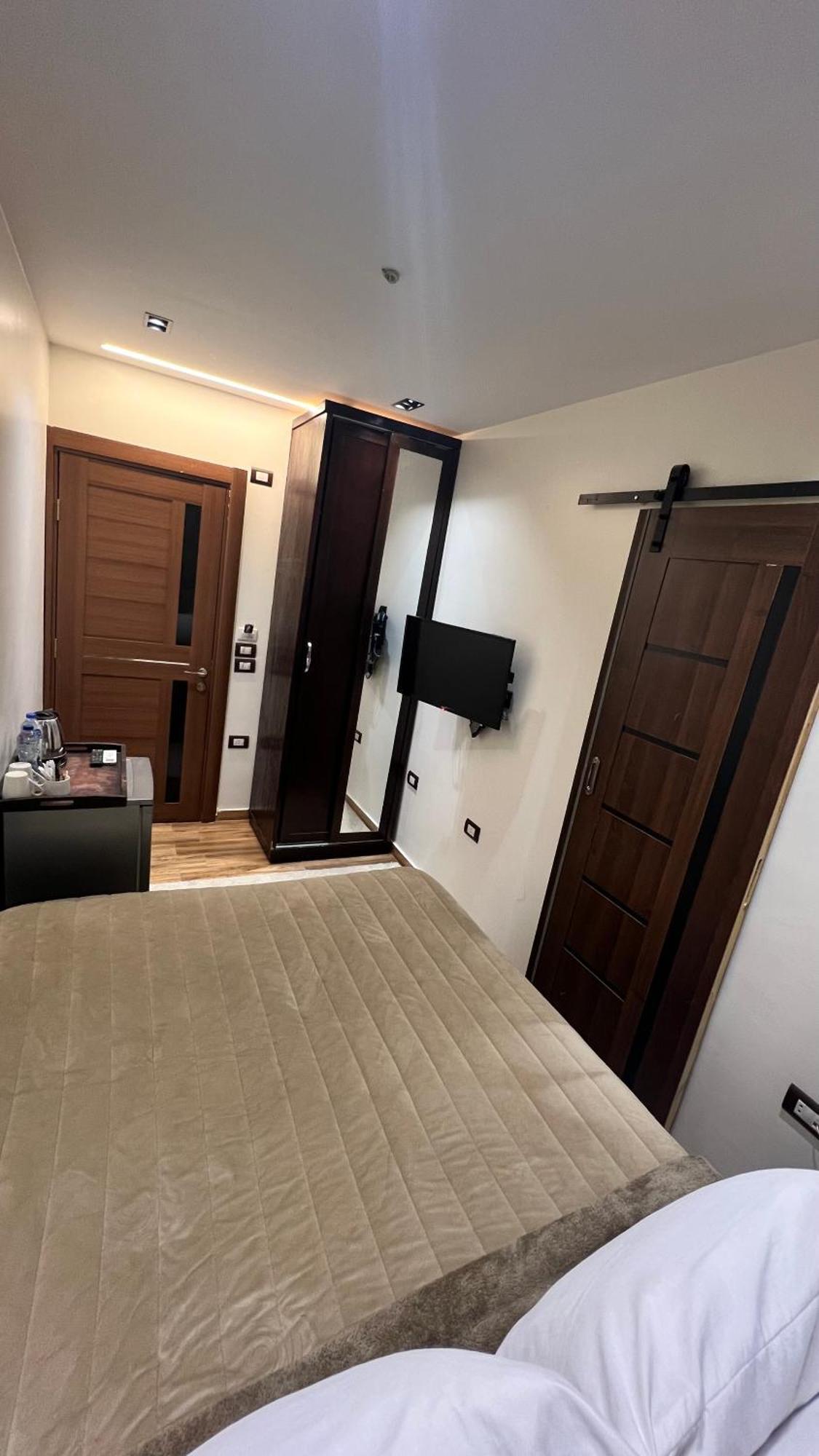 White Pyramids Inn Nazlet el Simman Ngoại thất bức ảnh