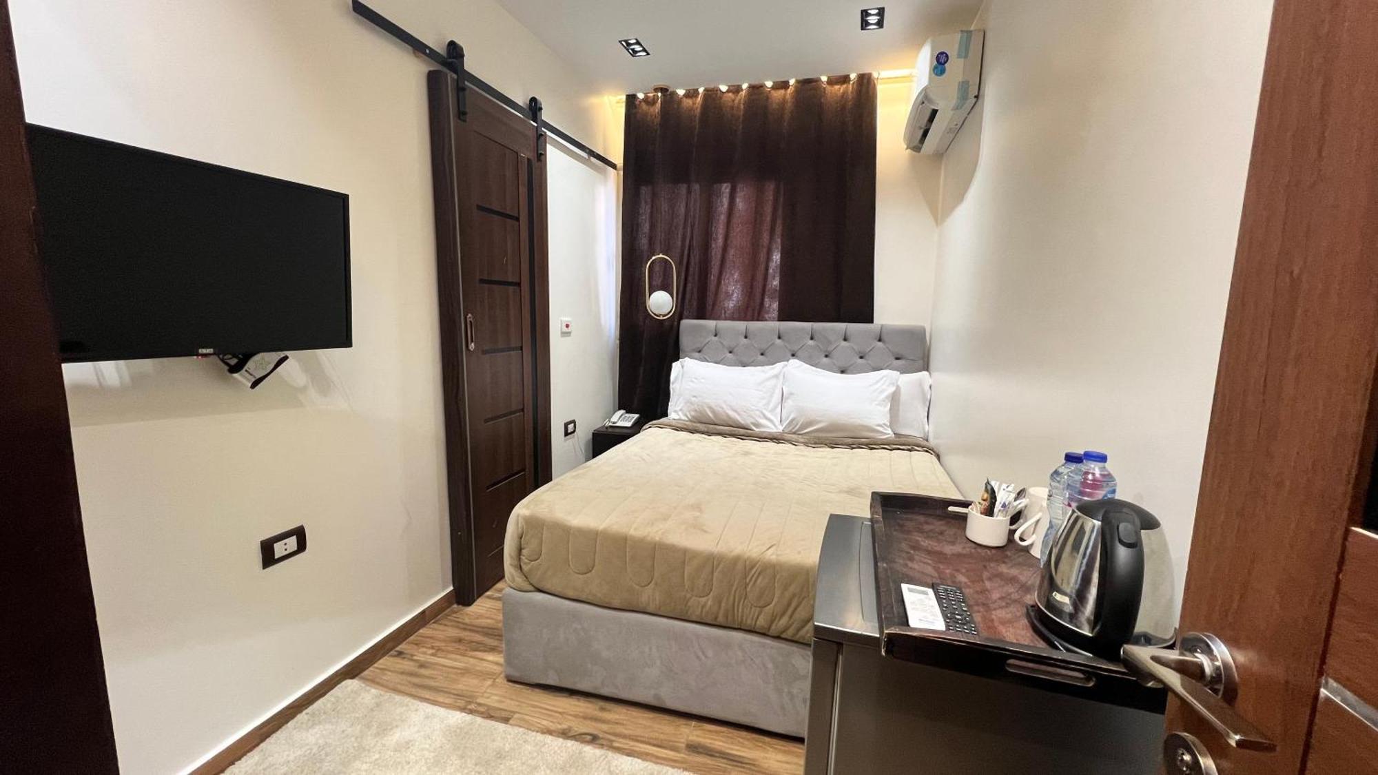 White Pyramids Inn Nazlet el Simman Ngoại thất bức ảnh