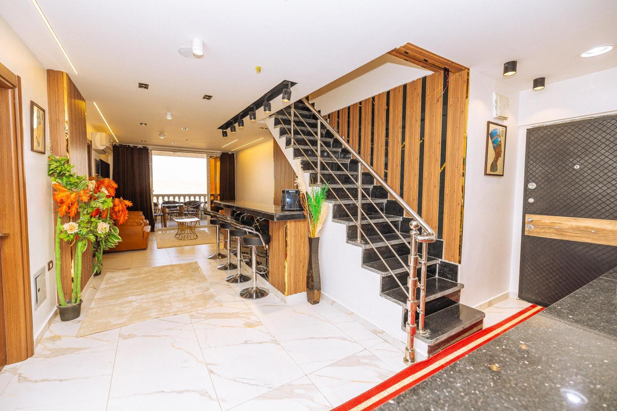 White Pyramids Inn Nazlet el Simman Ngoại thất bức ảnh