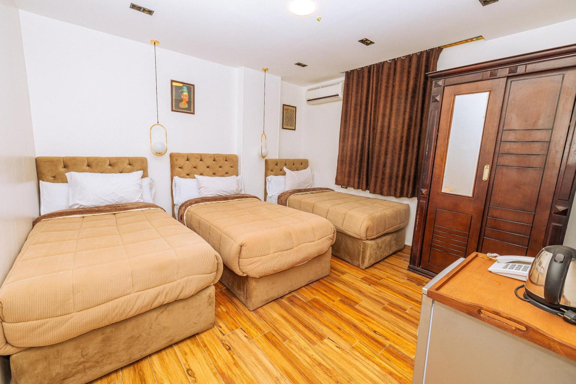 White Pyramids Inn Nazlet el Simman Ngoại thất bức ảnh
