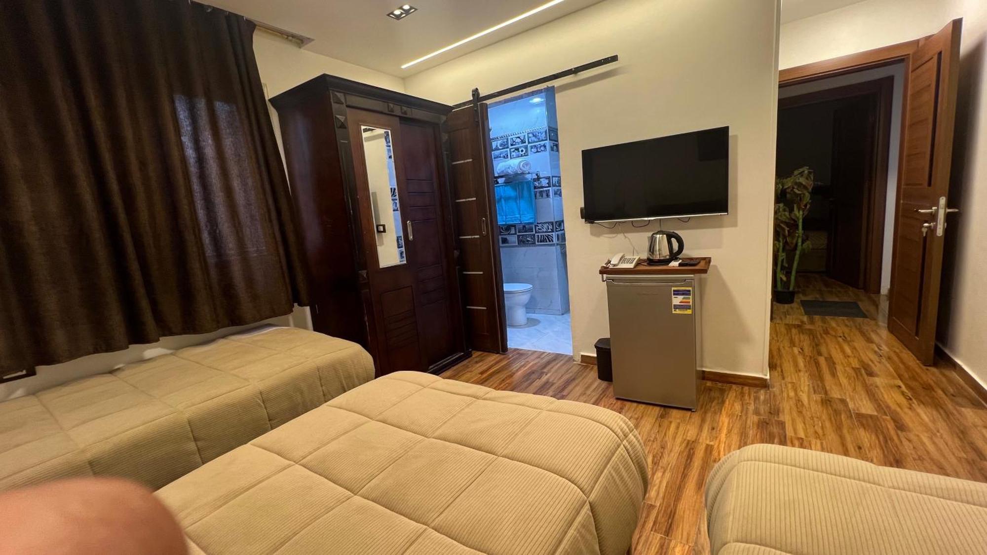 White Pyramids Inn Nazlet el Simman Ngoại thất bức ảnh
