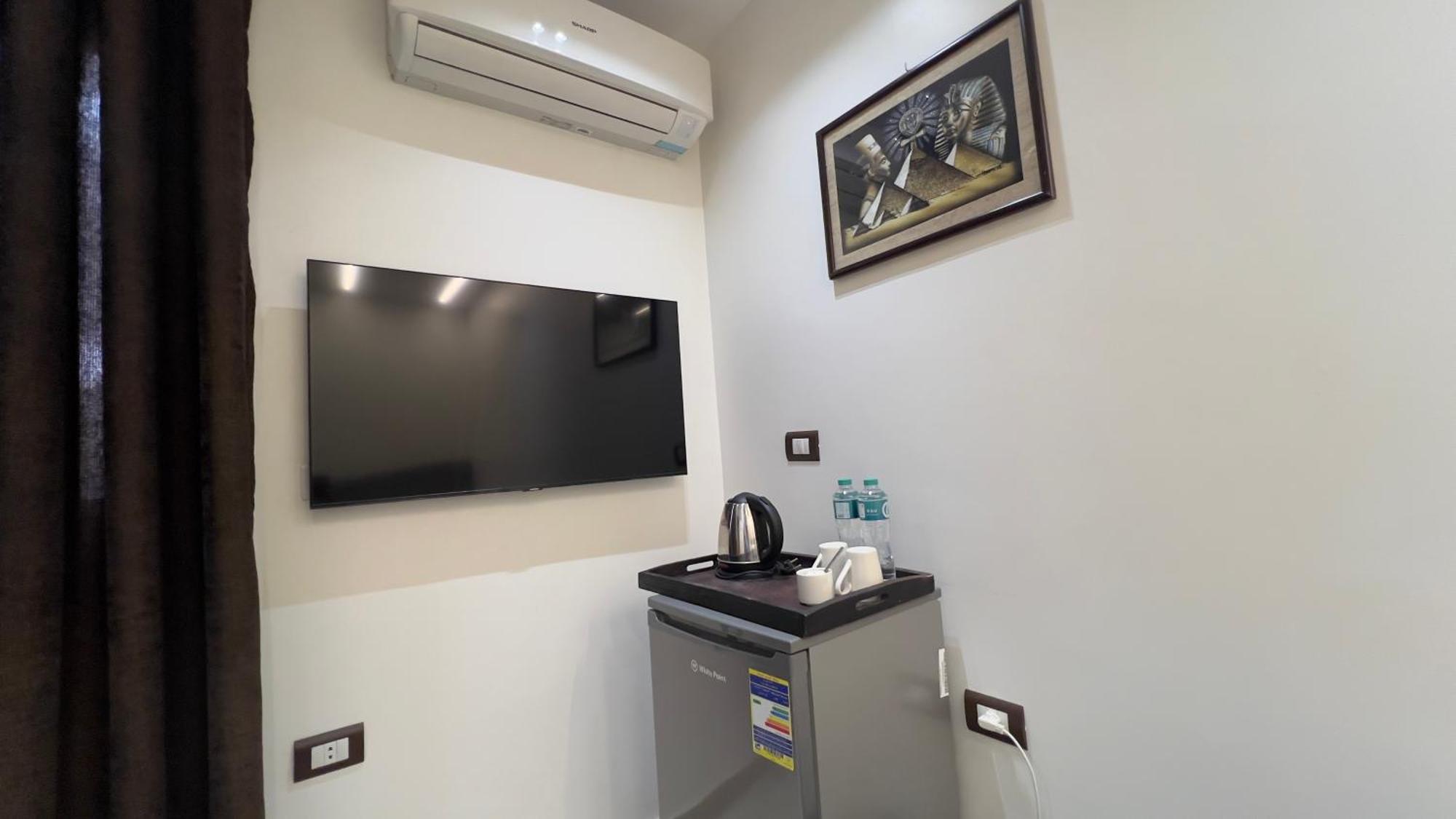 White Pyramids Inn Nazlet el Simman Ngoại thất bức ảnh