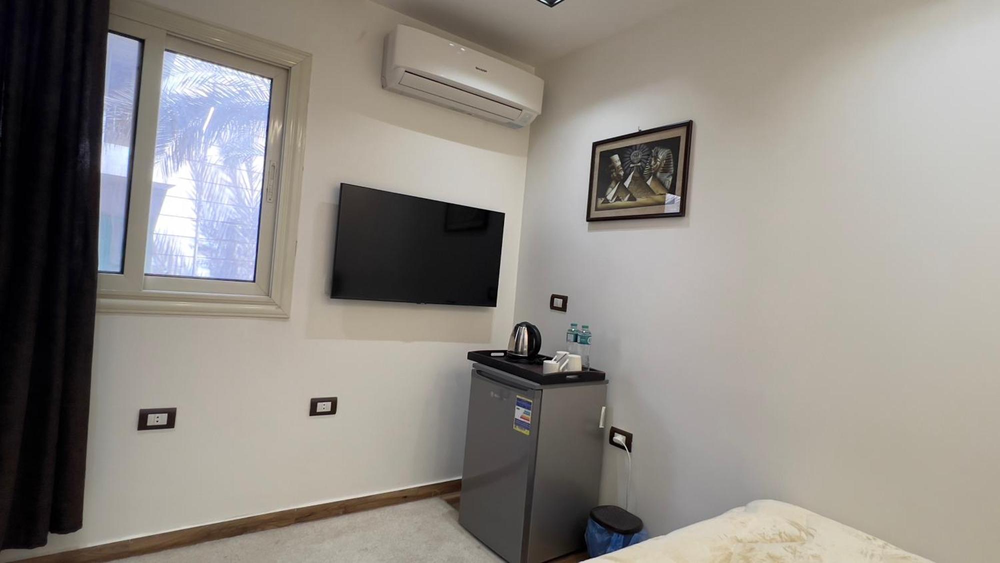 White Pyramids Inn Nazlet el Simman Ngoại thất bức ảnh