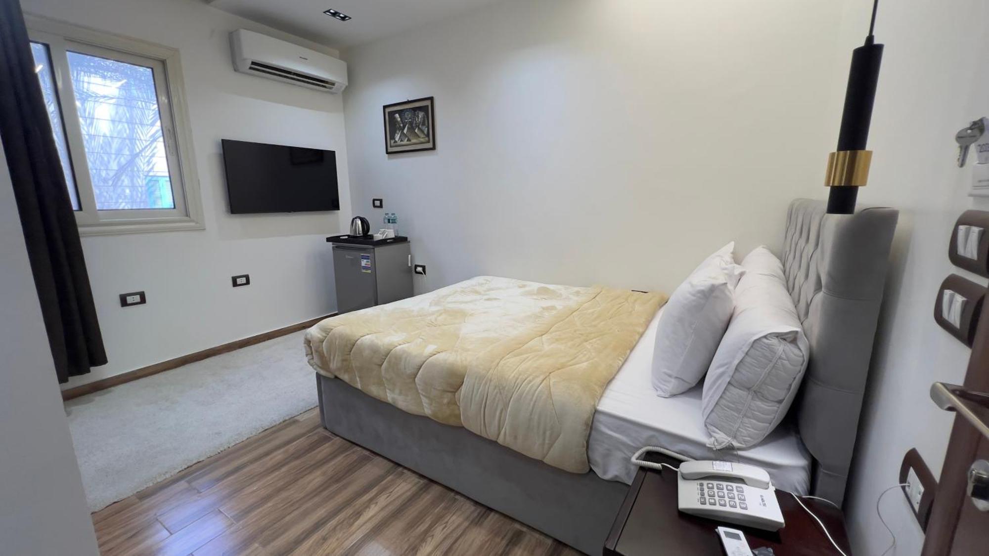 White Pyramids Inn Nazlet el Simman Ngoại thất bức ảnh
